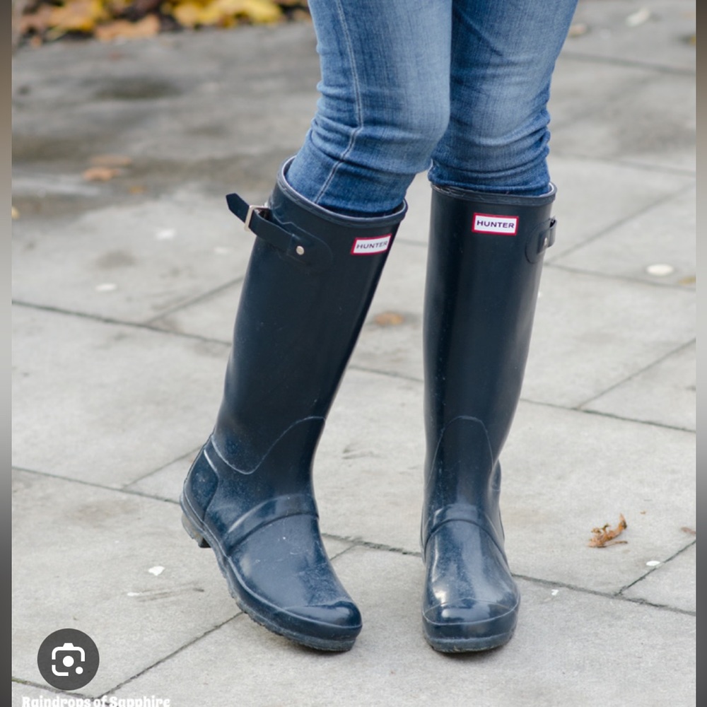 Hunter Original Tall Rain Boots